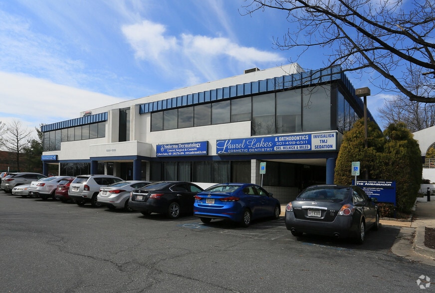 More Photos Of 13922 Baltimore Ave, Laurel Medical For Sale