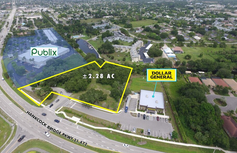 More Photos Of 4055 Hancock Bridge Pky, North Fort Myers Land For Sale