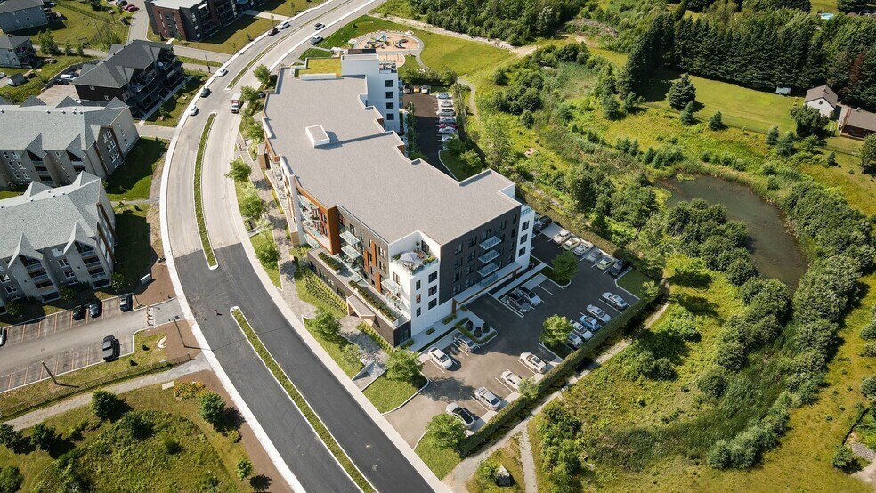 More Photos Of 2175 Boul De La Traversée, Saint-jerome Apartments For Lease