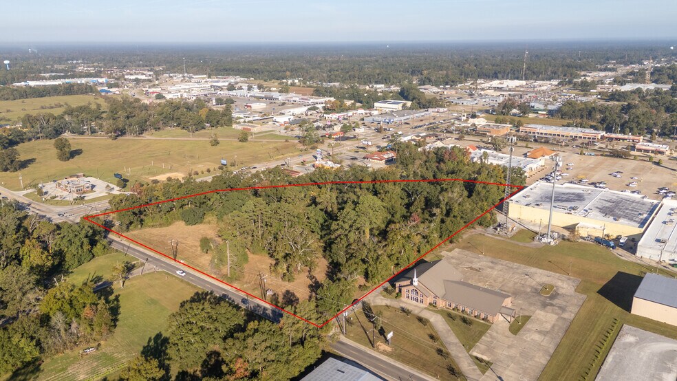 More Photos Of 1904 Corbin Rd, Hammond Land For Sale