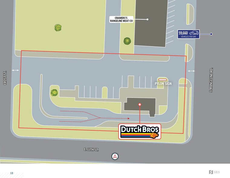 More Photos Of 1036 S Range Line Rd, Joplin Fast Food For Sale