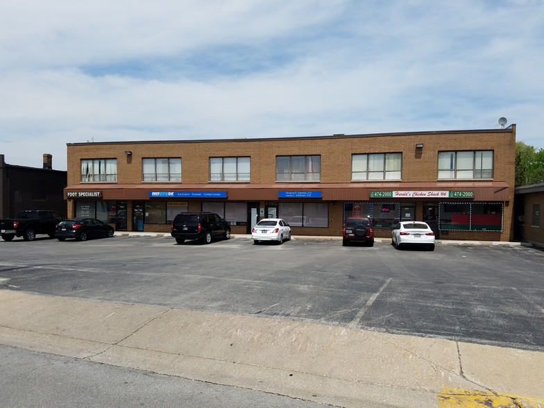 Primary Photo Of 3224 Ridge Rd, Lansing Storefront Retail Office For Lease