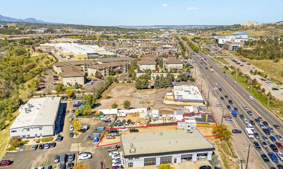 More Photos Of 4646 N Nevada Ave, Colorado Springs Freestanding For Sale