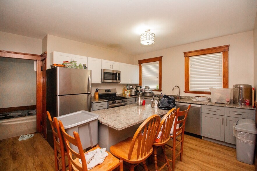 More Photos Of 56 Cohasset St, Worcester Multifamily For Sale