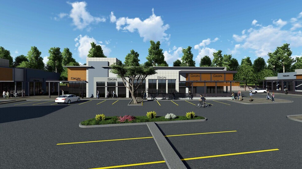 More Photos Of SEC Blue Diamond Rd & Tenaya Way, Las Vegas Unknown For Lease