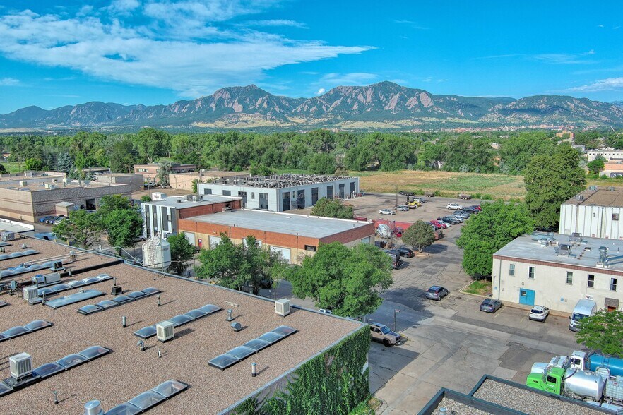 More Photos Of 5763 Arapahoe Ave, Boulder Warehouse For Sale
