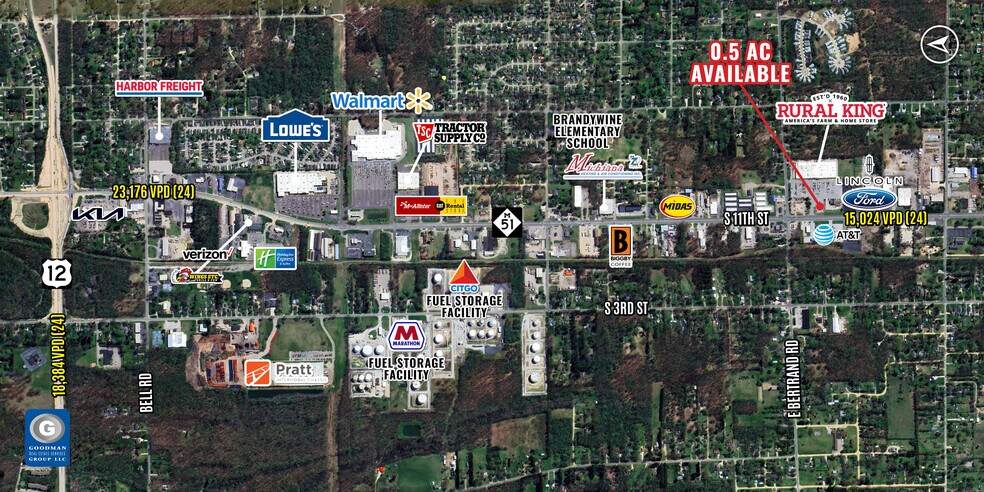 More Photos Of 2721 11th Street, Niles Land For Sale