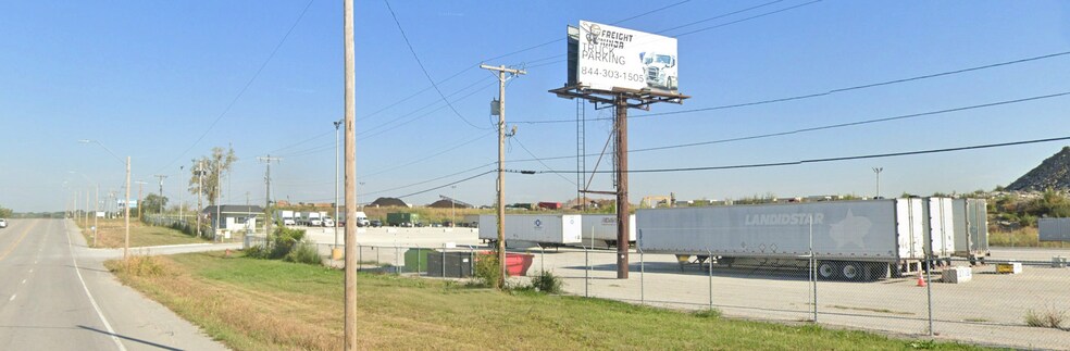 More Photos Of 7850 E US Highway 40, Kansas City Land For Sale