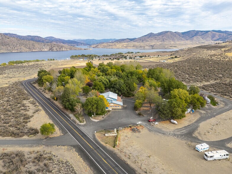 More Photos Of 44892 State Route 21 N, Wilbur Trailer Camper Park For Sale