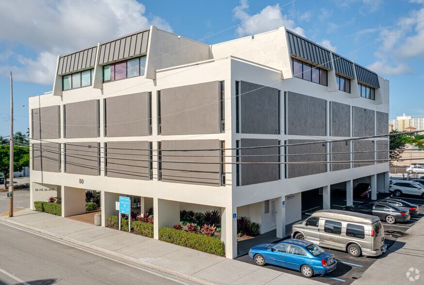 Primary Photo Of 50 NE 26th Ave, Fort Lauderdale Medical For Lease