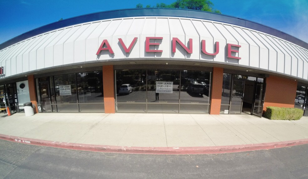 More Photos Of 561-587 E El Camino Real, Sunnyvale Freestanding For Lease