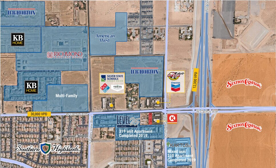 More Photos Of 3360 W Cactus Ave, Las Vegas Storefront For Sale