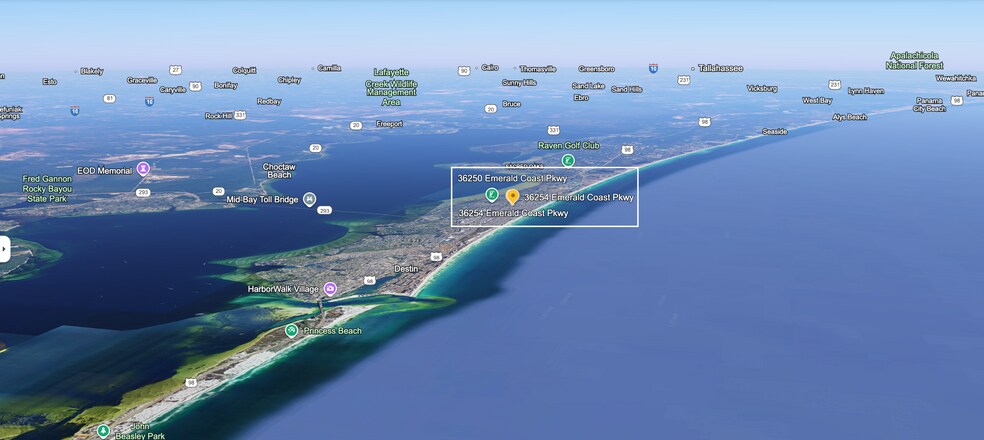 More Photos Of 36250 Emerald Coast Pky, Destin Office For Lease