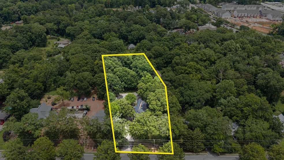 More Photos Of 195 N Jeff Davis Dr, Fayetteville Office Residential For Sale