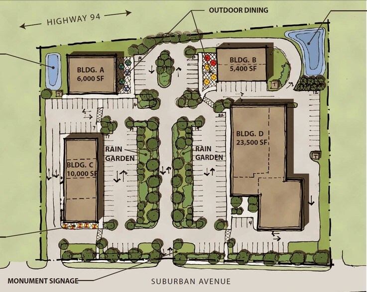 More Photos Of 1891 Suburban Ave, Saint Paul Storefront For Lease