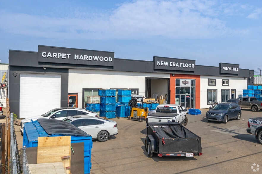 Primary Photo Of 9830 60 Ave NW, Edmonton Warehouse For Sale