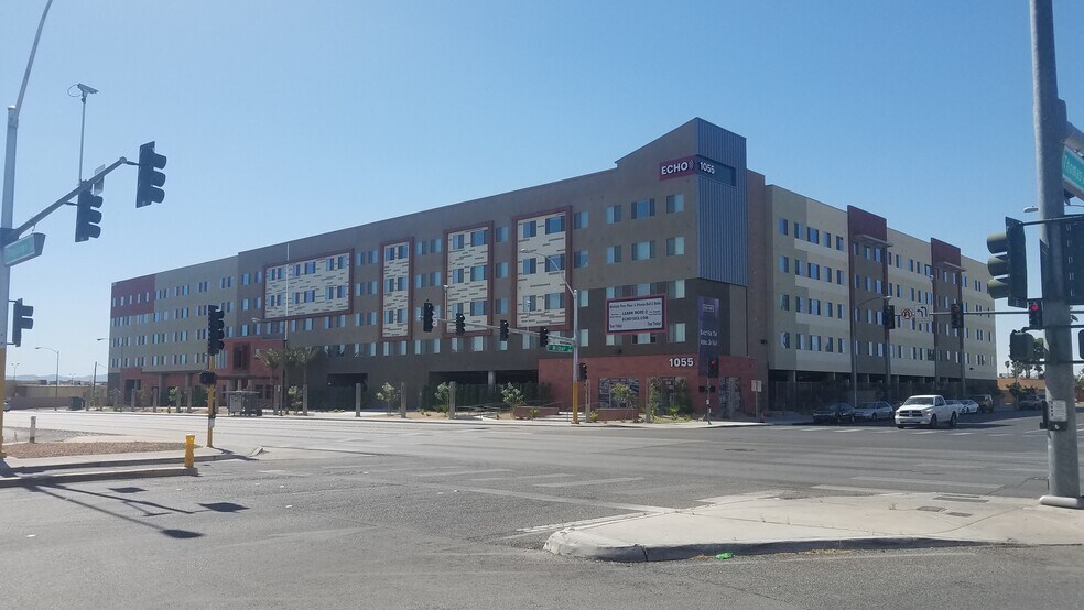 Primary Photo Of 1055 E Tropicana Ave, Las Vegas Apartments For Lease
