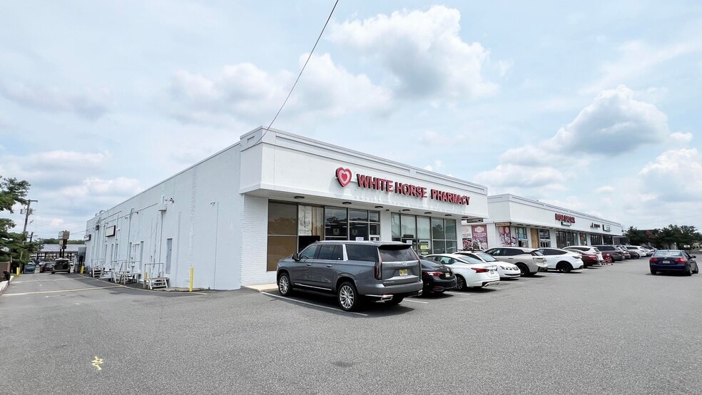 More Photos Of 25-41 S White Horse Pike, Stratford Unknown For Lease