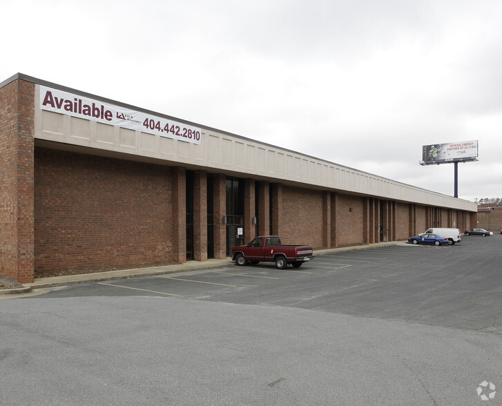 Primary Photo Of 3041 Commerce Way, Atlanta Warehouse For Lease