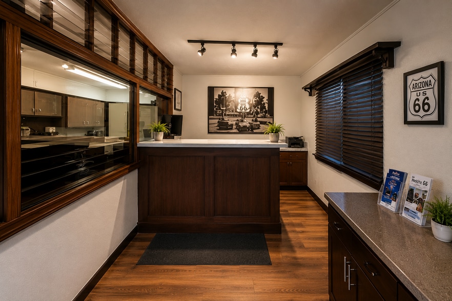 More Photos Of 530 W Route 66, Williams Hotel For Sale