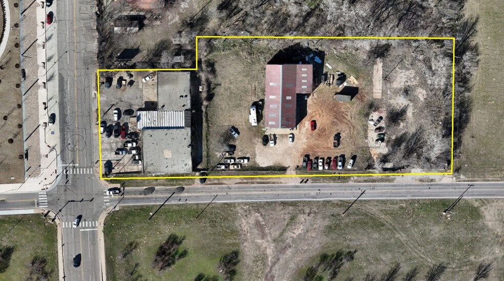 More Photos Of 1522 S Robinson Ave, Oklahoma City Land For Sale