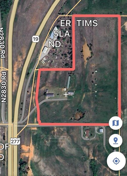 Primary Photo Of 2123 US-81 Hwy, Chickasha Land For Sale