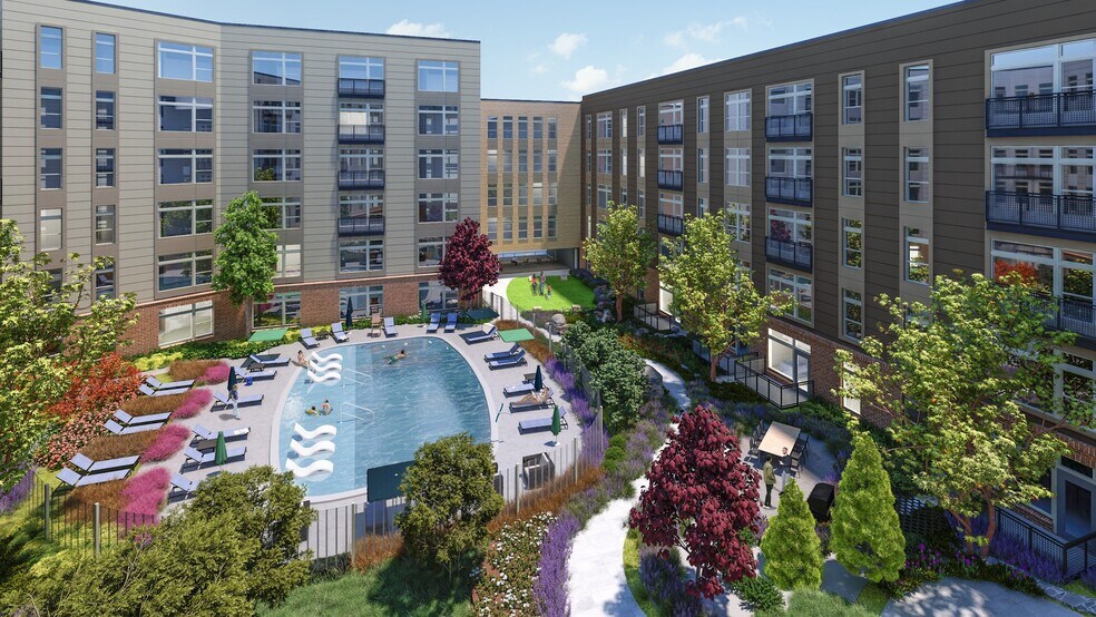 Primary Photo Of 7970 Maitland St, McLean Apartments For Lease