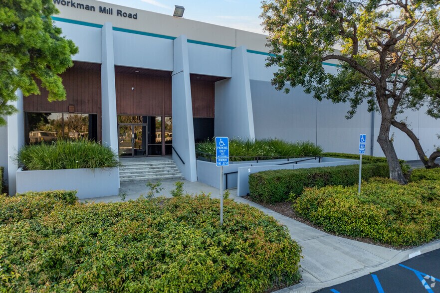 More Photos Of 2225 Workman Mill Rd, City Of Industry Warehouse For Lease