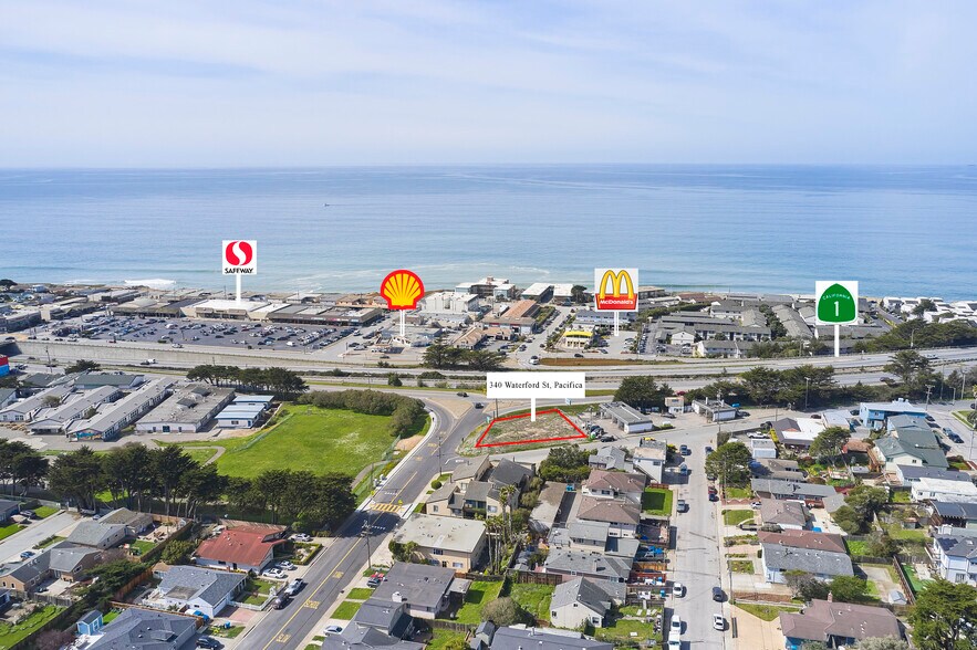 More Photos Of 340 Waterford St, Pacifica Land For Sale