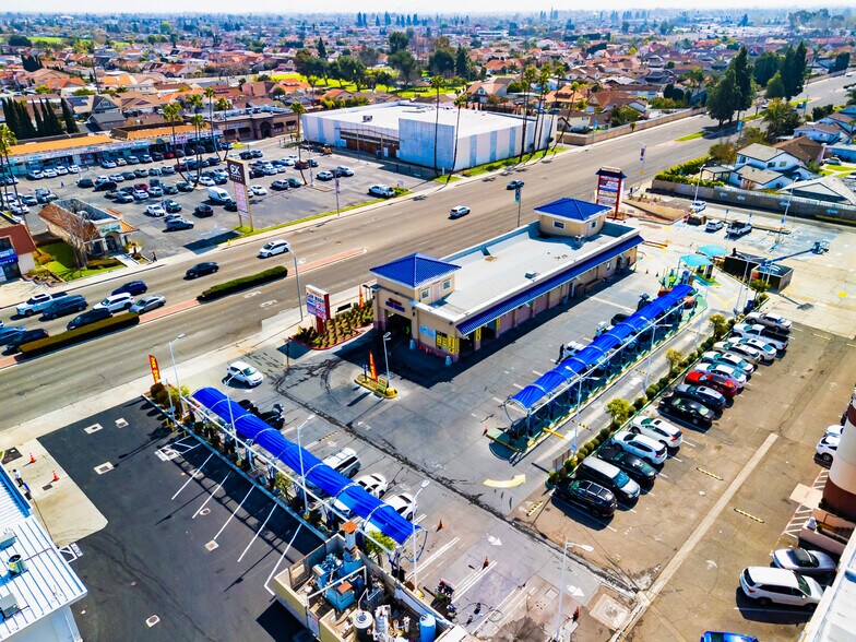 More Photos Of 14571 Brookhurst St, Westminster Carwash For Sale