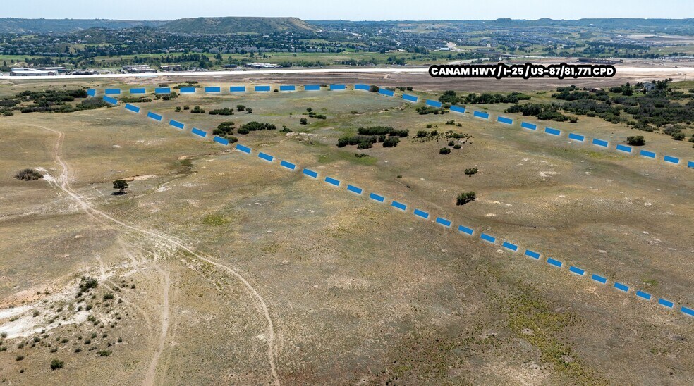 More Photos Of I-25 /Crystal Valley Parkway, Castle Rock Land For Sale