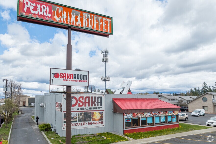 More Photos Of 21 E Lincoln Rd, Spokane Restaurant For Sale
