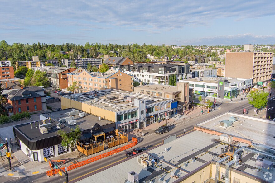 More Photos Of 1013 17th Ave SW, Calgary Storefront Retail Office For Lease