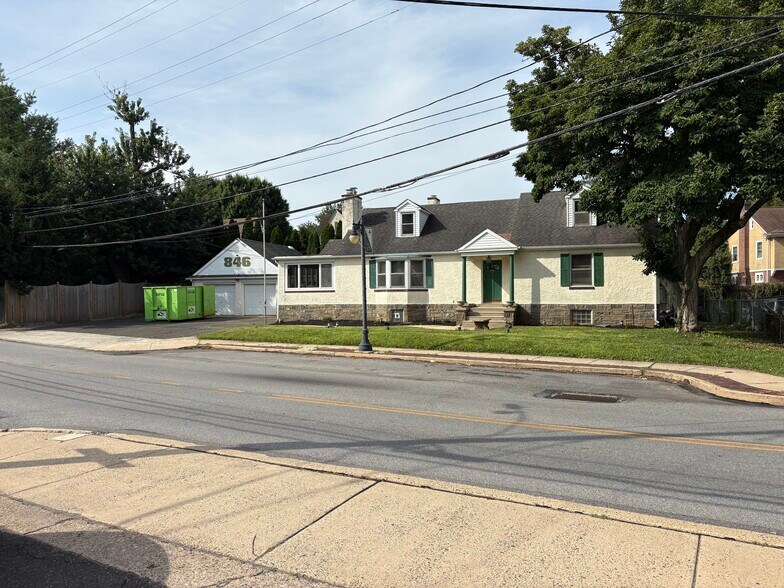 More Photos Of 846 Township Line Rd, Elkins Park Office Residential For Sale