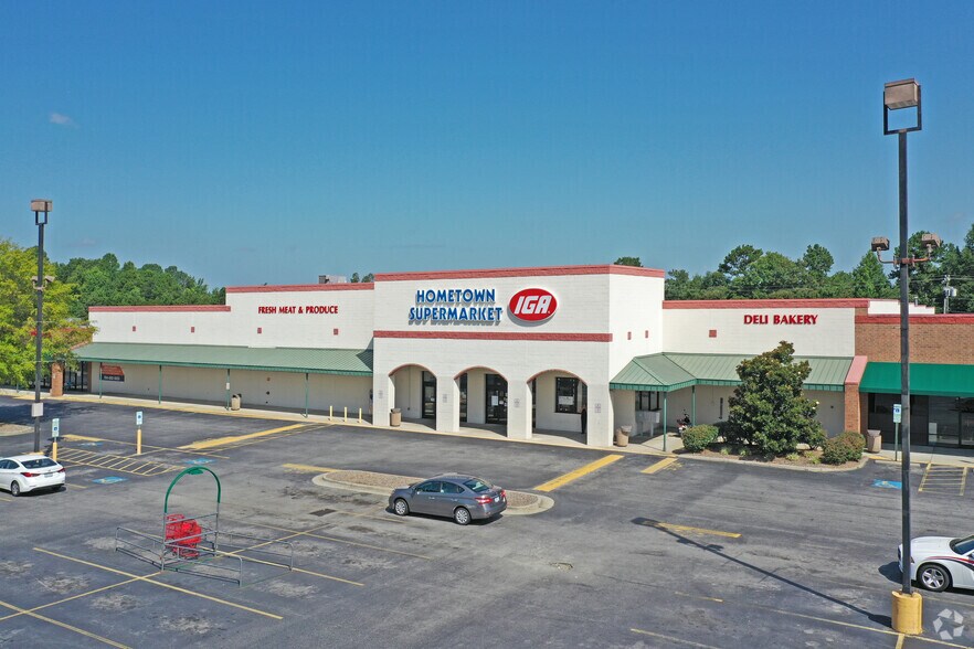 More Photos Of 1404-1428 National Hwy, Thomasville Supermarket For Sale