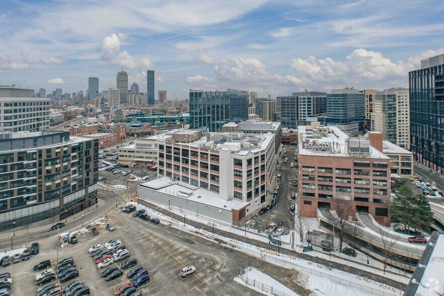 More Photos Of 20 Overland St, Boston Office For Lease