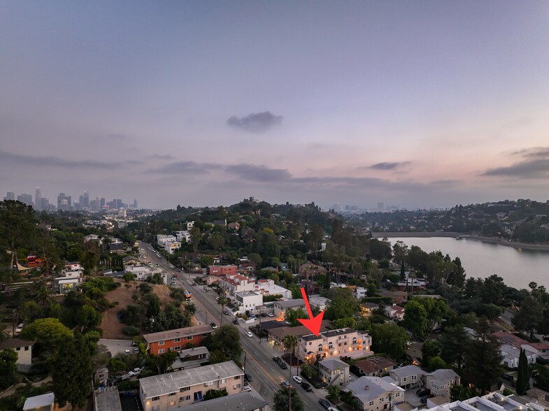 Primary Photo Of 2305 Glendale Blvd, Los Angeles Apartments For Sale