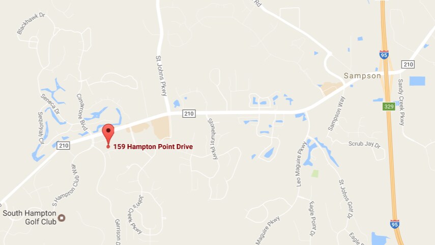 More Photos Of 159 Hampton Point Dr, Saint Augustine Medical For Lease