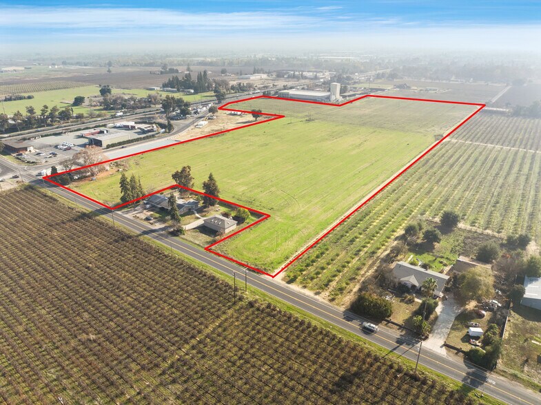 Primary Photo Of 19101 N Highway 99, Acampo Land For Sale