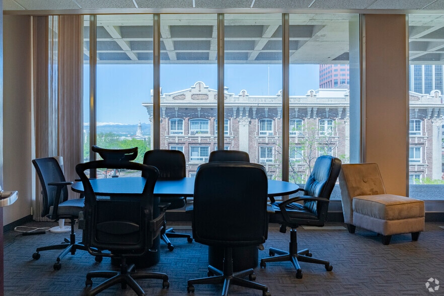 More Photos Of 1500 Grant St, Denver Office For Sale
