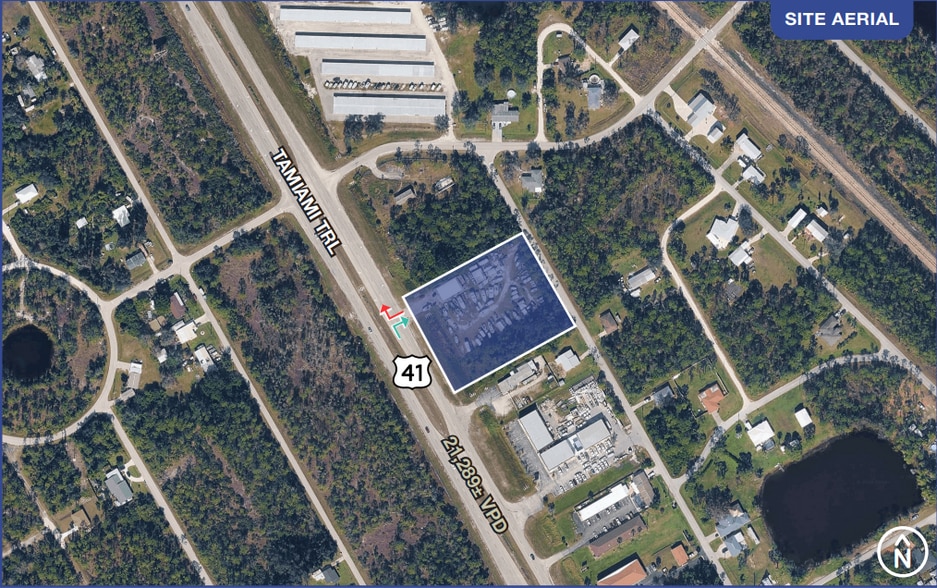 More Photos Of 12350 Tamiami Trl, Punta Gorda Freestanding For Sale