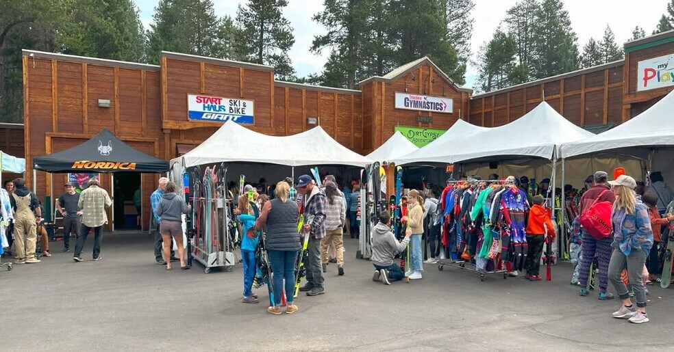 More Photos Of 11410-11420 Deerfield Dr, Truckee General Retail For Lease