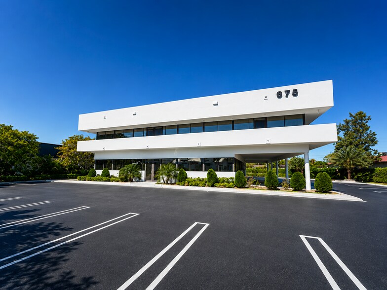 More Photos Of 675 W Indiantown Rd, Jupiter Medical For Lease