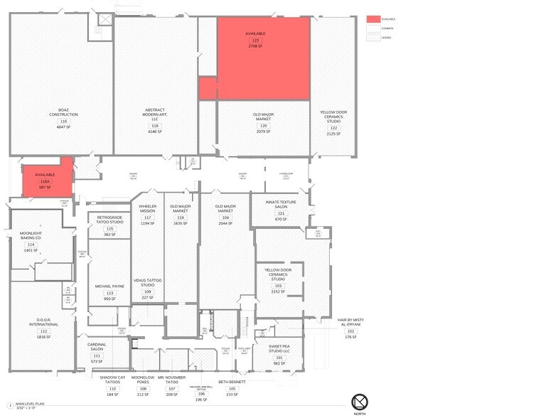 More Photos Of 4201 Millersville Rd, Indianapolis Research And Development For Lease