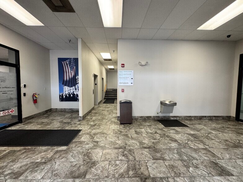 More Photos Of 205 N Main St, Bloomington Office For Lease