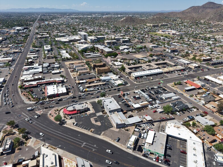 Primary Photo Of 9110 N Cave Creek Rd, Phoenix Auto Repair For Lease