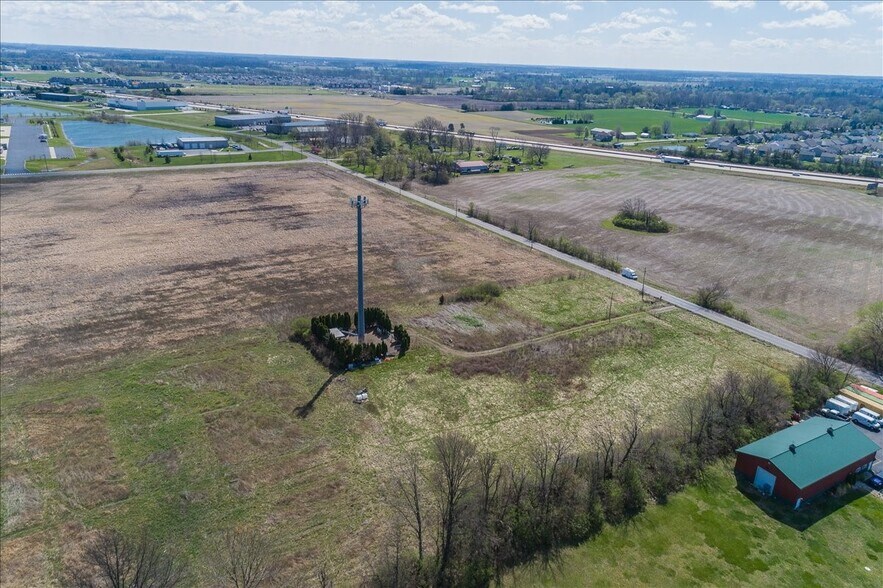 More Photos Of 7716 W 200 N, Greenfield Land For Sale
