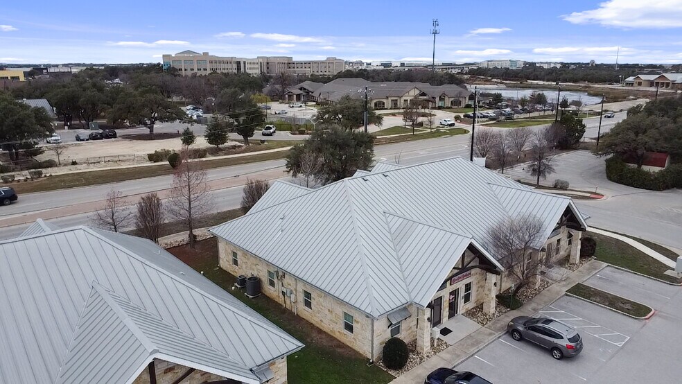 More Photos Of 1130 Cottonwood Creek Trl, Cedar Park Medical For Lease