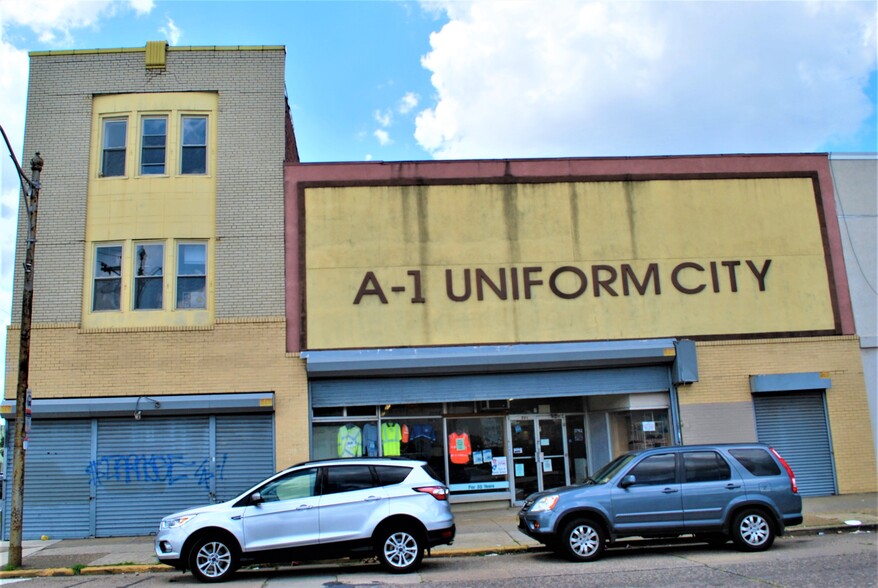 Primary Photo Of 719-725 Broadway, Camden Storefront For Sale