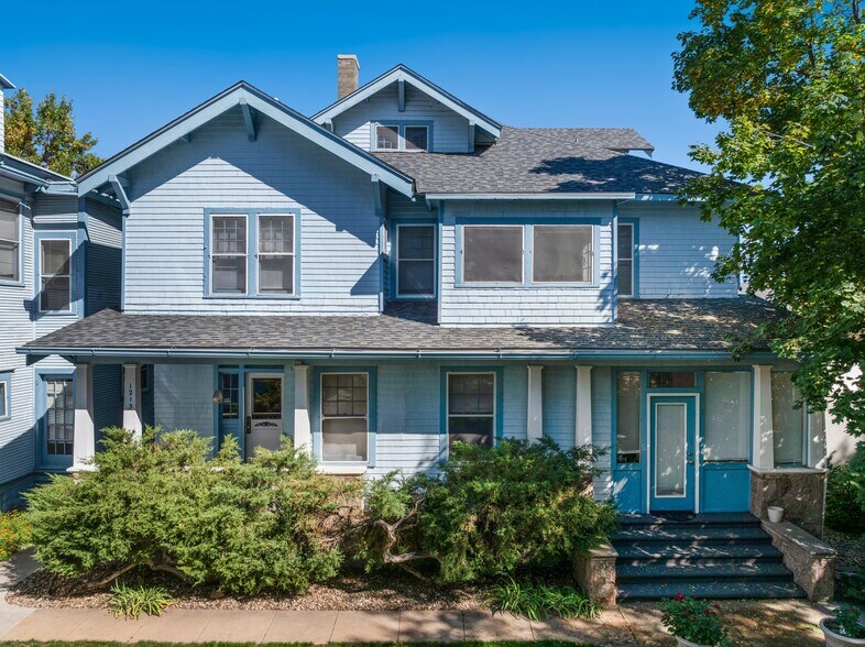 More Photos Of 1215 N Nevada Ave, Colorado Springs Apartments For Sale